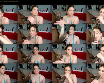 tightholestinytits — 13 minute Chaturbate couple cam show recording, 720p, Feb 24, 2024
