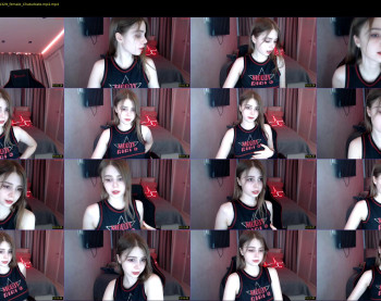 tripleprinces — 18 minute Chaturbate female cam show recording, 720p, Feb 24, 2024
