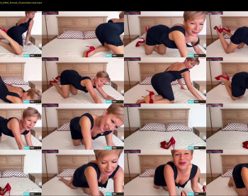 urgoddessjenny — 28 minute Chaturbate female cam show recording, 720p, Feb 24, 2024