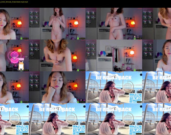 vanessa_maes — 85 minute Chaturbate female cam show recording, 720p, Feb 24, 2024