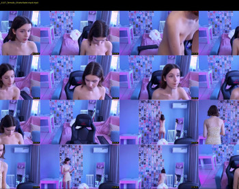vanessabayer — 32 minute Chaturbate female cam show recording, 720p, Feb 24, 2024