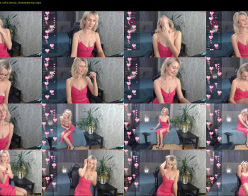 vanessakleiner — 15 minute Chaturbate female cam show recording, 720p, Feb 24, 2024
