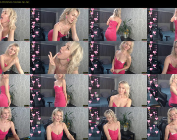 vanessakleiner — 7 minute Chaturbate female cam show recording, 720p, Feb 24, 2024