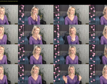 vanessakleiner — 14 minute Chaturbate female cam show recording, 720p, Feb 25, 2024