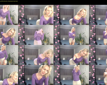vanessakleiner — 15 minute Chaturbate female cam show recording, 720p, Feb 25, 2024