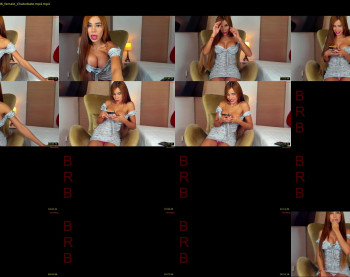 vicky_g21 — 64 minute Chaturbate female cam show recording, 720p, Feb 25, 2024