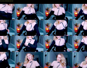 victoriafalls — 17 minute Chaturbate female cam show recording, 720p, Feb 24, 2024