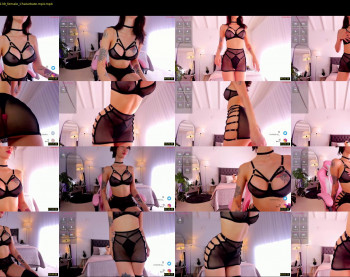 violett_bray — 52 minute Chaturbate female cam show recording, 720p, Feb 24, 2024