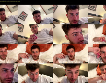 wentbrokeonstrippers — 3 minute Chaturbate male cam show recording, 720p, Feb 25, 2024