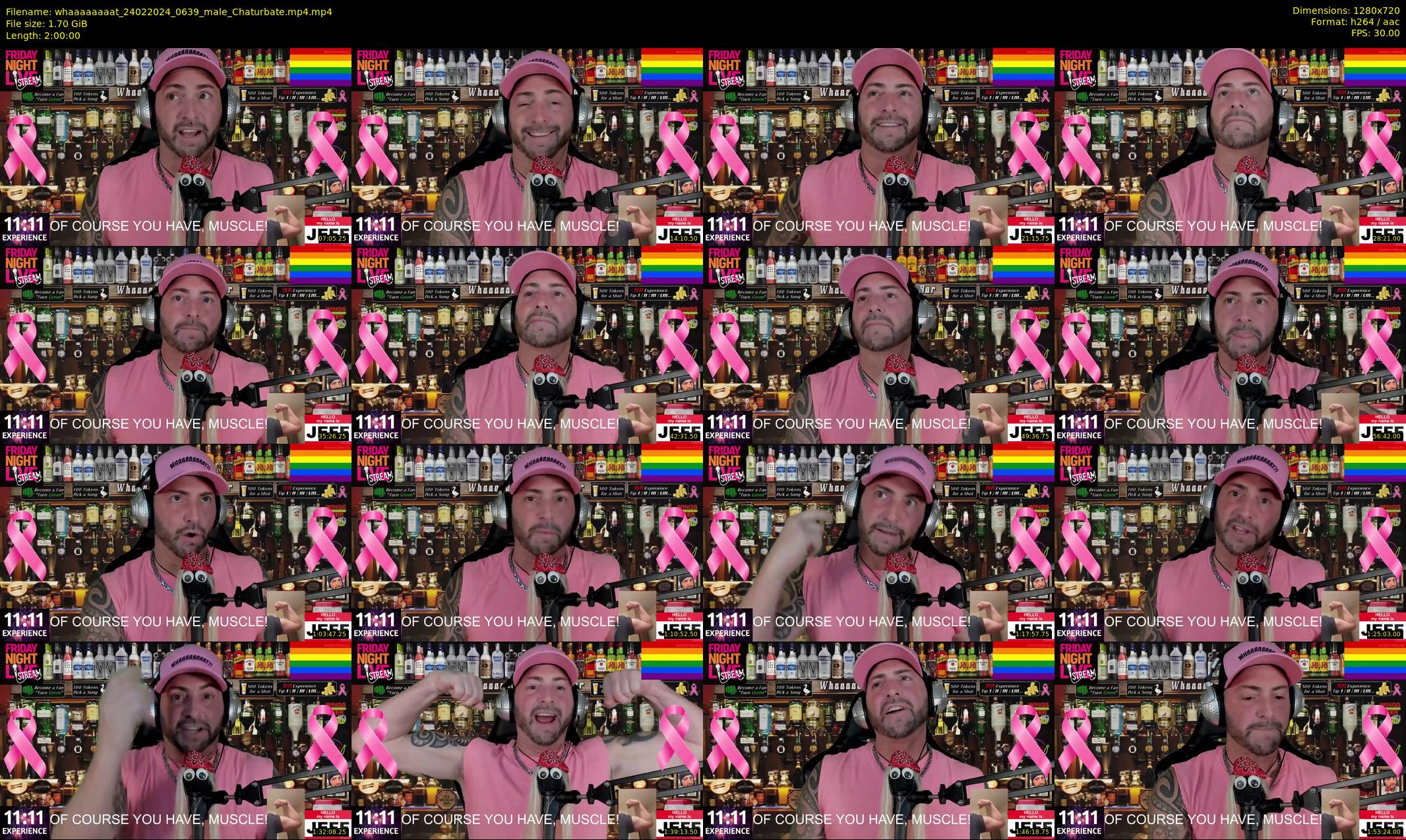 whaaaaaaaat — 120 minute Chaturbate couple cam show recording, 720p, Feb 24, 2024