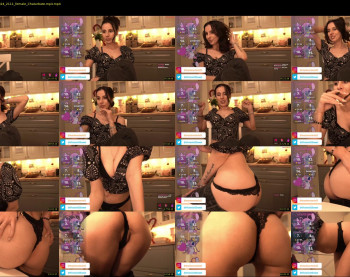 whats_her_name — 31 minute Chaturbate couple cam show recording, 720p, Feb 24, 2024