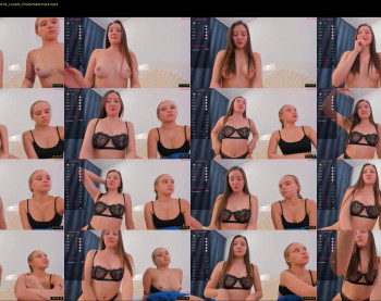 whitehelene — 90 minute Chaturbate female cam show recording, 720p, Feb 25, 2024