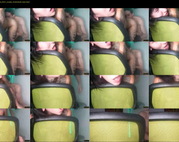 xialexbordeous — 8 minute Chaturbate couple cam show recording, 720p, Feb 25, 2024