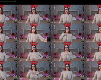 your_desirre — 21 minute Chaturbate female cam show recording, 720p, Feb 24, 2024