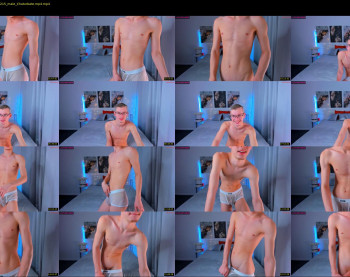 4ever_dude — 20 minute Chaturbate male cam show recording, 720p, Feb 25, 2024