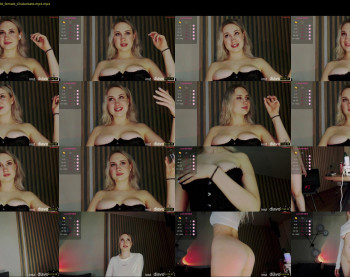 _kateline_ — 28 minute Chaturbate female cam show recording, 720p, Feb 25, 2024