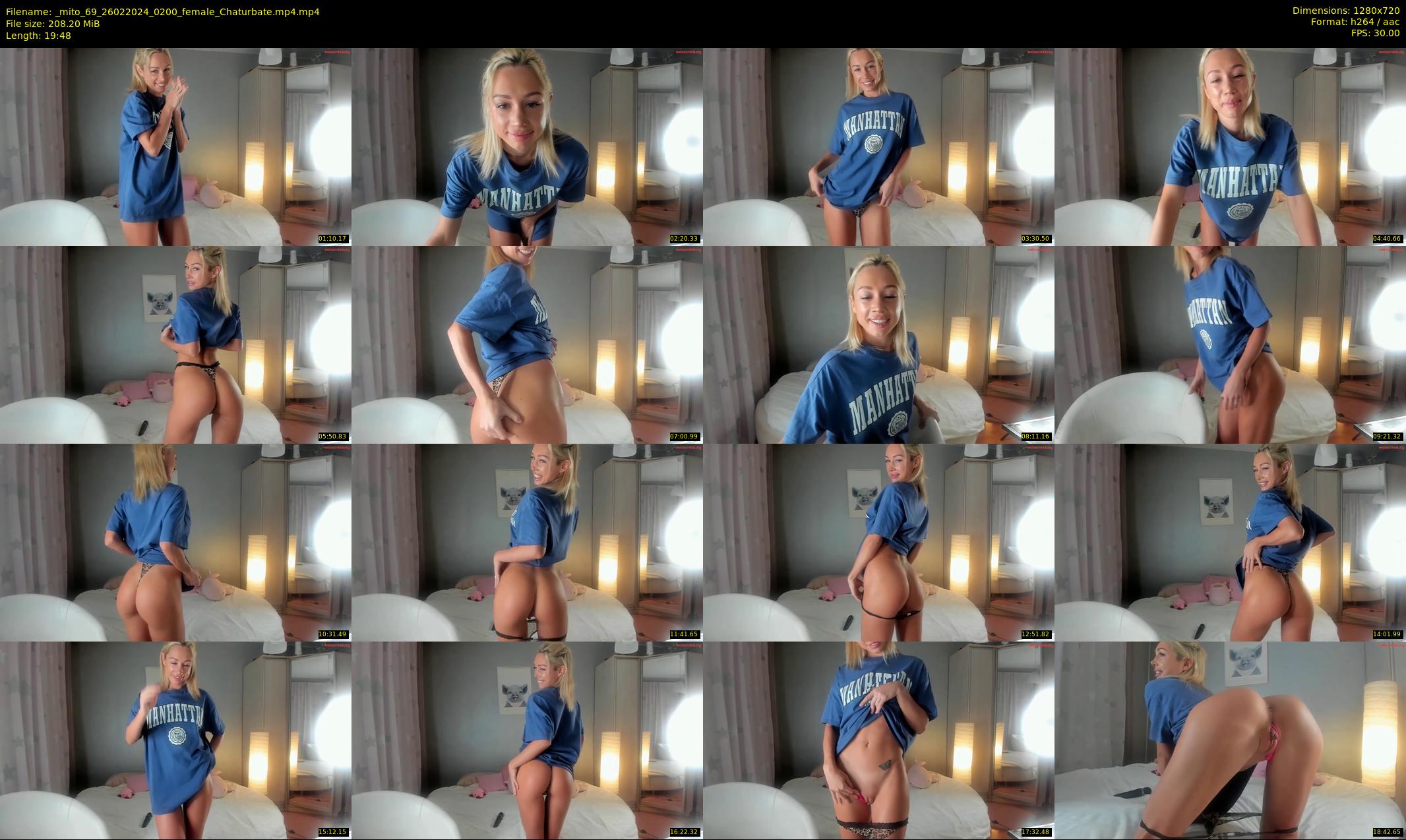 _mito_69 — 20 minute Chaturbate female cam show recording, 720p, Feb 26, 2024