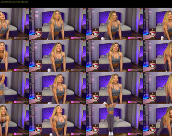 _nikki_moore_ — 110 minute Chaturbate female cam show recording, 720p, Feb 25, 2024