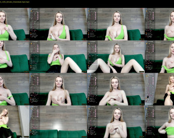 _passion_show_ — 40 minute Chaturbate couple cam show recording, 720p, Feb 25, 2024