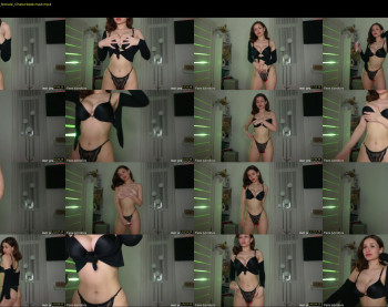 _protea — 120 minute Chaturbate female cam show recording, 720p, Feb 26, 2024