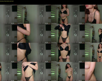 _protea — 39 minute Chaturbate female cam show recording, 720p, Feb 26, 2024