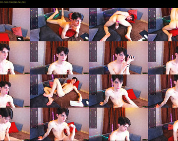 aaron_bang — 65 minute Chaturbate male cam show recording, 720p, Feb 25, 2024