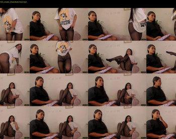 abbey_allen — 4 minute Chaturbate female cam show recording, 720p, Feb 25, 2024