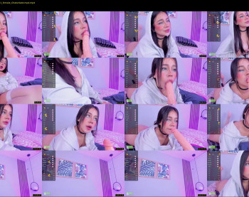 adaaraa_ — 120 minute Chaturbate female cam show recording, 720p, Feb 25, 2024