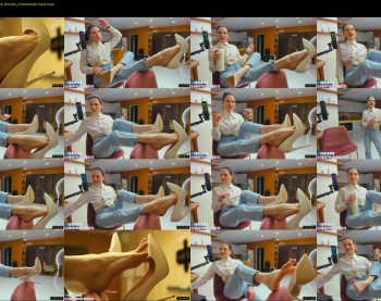 adagrand — 105 minute Chaturbate female cam show recording, 720p, Feb 25, 2024