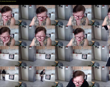 adelewildx — 40 minute Chaturbate female cam show recording, 720p, Feb 25, 2024