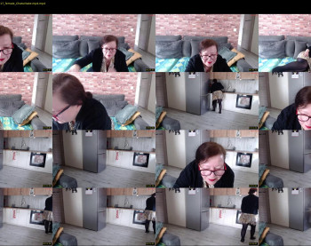 adelewildx — 37 minute Chaturbate female cam show recording, 720p, Feb 25, 2024