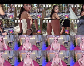 alicebels — 13 minute Chaturbate female cam show recording, 720p, Feb 25, 2024
