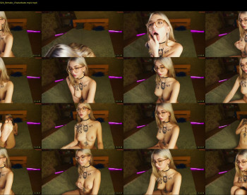 allison_cuty — 103 minute Chaturbate female cam show recording, 720p, Feb 26, 2024