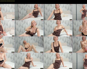 amanda___grey — 120 minute Chaturbate female cam show recording, 720p, Feb 25, 2024