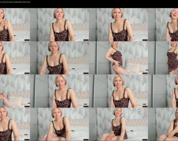amanda___grey — 32 minute Chaturbate female cam show recording, 720p, Feb 25, 2024