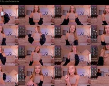 amazing_roxana — 47 minute Chaturbate female cam show recording, 720p, Feb 25, 2024