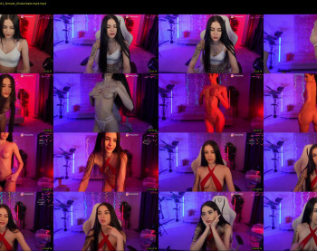 anabel054 — 121 minute Chaturbate female cam show recording, 720p, Feb 25, 2024