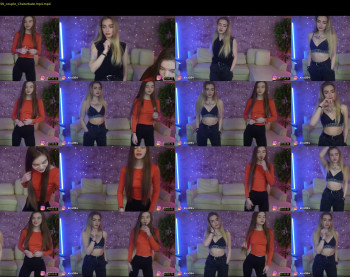 anabel054 — 9 minute Chaturbate female cam show recording, 720p, Feb 26, 2024
