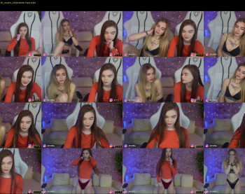 anabel054 — 45 minute Chaturbate female cam show recording, 720p, Feb 26, 2024