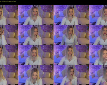 anabel054 — 7 minute Chaturbate female cam show recording, 720p, Feb 26, 2024