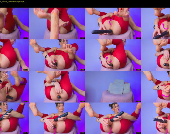 anissaa__ — 27 minute Chaturbate female cam show recording, 720p, Feb 25, 2024