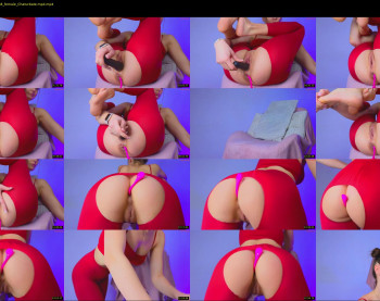anissaa__ — 26 minute Chaturbate female cam show recording, 720p, Feb 25, 2024