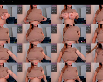 ann__w — 21 minute Chaturbate female cam show recording, 720p, Feb 26, 2024