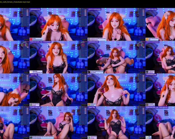 annie_may_may — 120 minute Chaturbate female cam show recording, 720p, Feb 25, 2024