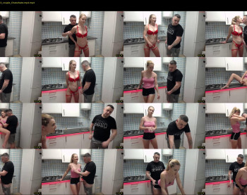 aryana14 — 46 minute Chaturbate couple cam show recording, 720p, Feb 26, 2024