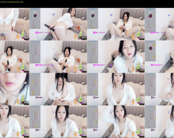 arylia_3 — 18 minute Chaturbate female cam show recording, 720p, Feb 25, 2024