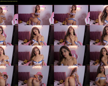 ashley_ospino — 22 minute Chaturbate couple cam show recording, 720p, Feb 25, 2024