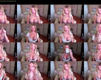 beaute_fatale — 7 minute Chaturbate female cam show recording, 720p, Feb 25, 2024