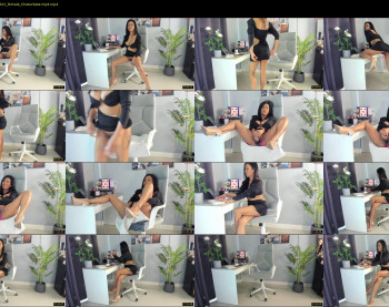 beebeethai — 34 minute Chaturbate female cam show recording, 720p, Feb 25, 2024
