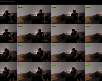 benningtons — 6 minute Chaturbate male cam show recording, 720p, Feb 25, 2024